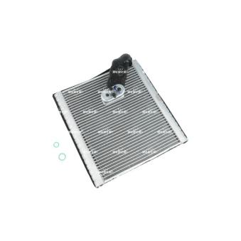 Évaporateur climatisation NRF 36229 pour SEAT ATECA 2.0 TSI 4Drive - 190cv