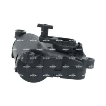 Élément d'ajustage, clapet de mélange NRF 370027 pour AUDI A4 3.0 quattro - 218cv Élément d'ajustage, clapet de mélange NRF 370027 pour AUDI A4 3.0 quattro - 218cv