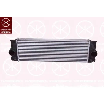 Intercooler, échangeur KLOKKERHOLM 3547304396