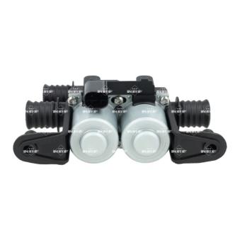 Vanne de régulation du liquide de refroidissement NRF 391005 pour BMW X5 4.8is - 360cv