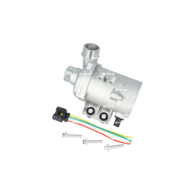 Pompe à eau, refroidissement du moteur NRF 390091 - Visuel 1