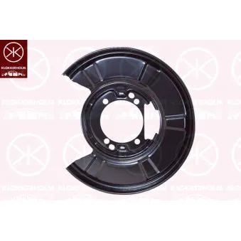 Déflecteur, disque de frein KLOKKERHOLM OEM A9064230420