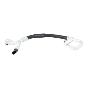 Conduite à haute/basse pression, climatisation NRF 400093 pour VOLKSWAGEN POLO 2.0 TDI - 110cv Conduite à haute/basse pression, climatisation NRF 400093 pour VOLKSWAGEN POLO 2.0 TDI - 110cv