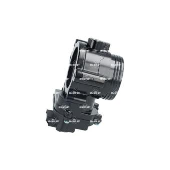 Corps papillon NRF 408119 pour CITROEN DS3 1.6 16V - 120cv