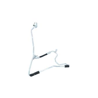 Conduite à haute/basse pression, climatisation NRF 400116 pour AUDI A3 3.2 V6 quattro - 250cv Conduite à haute/basse pression, climatisation NRF 400116 pour AUDI A3 3.2 V6 quattro - 250cv
