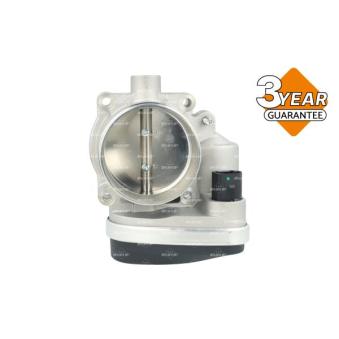 Corps papillon NRF 408131 pour BMW X5 3.0i - 231cv Corps papillon NRF 408131 pour BMW X5 3.0i - 231cv