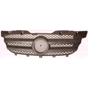 Grille de radiateur KLOKKERHOLM 3547990A1