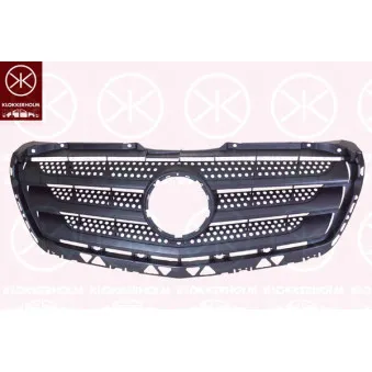 Grille de radiateur KLOKKERHOLM 3547993