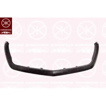 Cadre, grille de radiateur KLOKKERHOLM OEM A9068880051