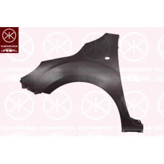 Aile avant droit KLOKKERHOLM 3549312