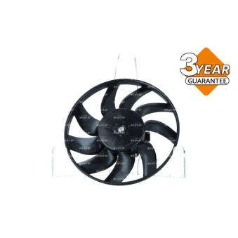 Ventilateur, refroidissement du moteur NRF [470214]