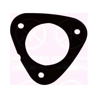 Joint d'étanchéité, palpeur de réservoir KLOKKERHOLM 37070092