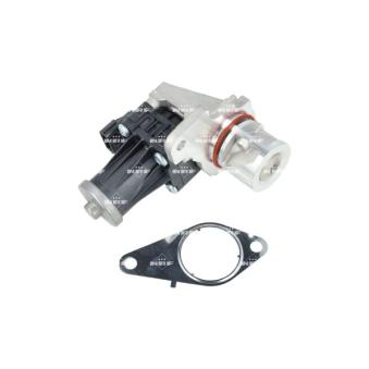 Vanne EGR NRF 48782 pour MITSUBISHI SPACE 1.5 dCi 90 - 91cv Vanne EGR NRF 48782 pour MITSUBISHI SPACE 1.5 dCi 90 - 91cv