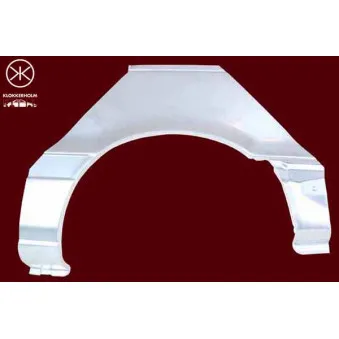 Panneau latéral arrière gauche KLOKKERHOLM 3708591
