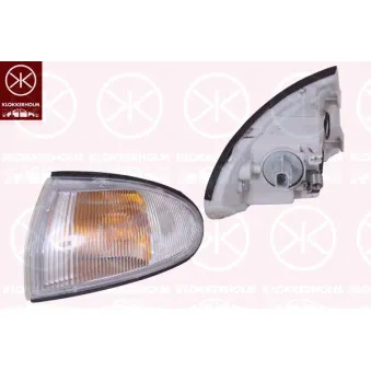 Feu clignotant KLOKKERHOLM 37090361