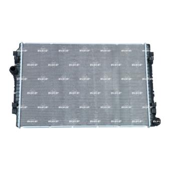 Radiateur, refroidissement du moteur NRF 550422 pour SKODA KODIAQ 1,5 TSI mHEV - 150cv
