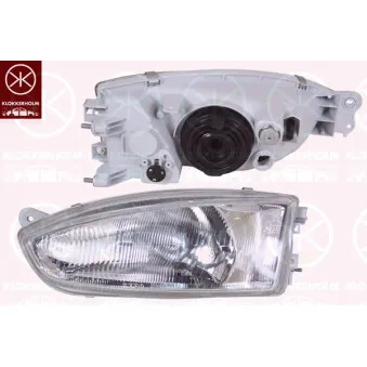 Projecteur principal KLOKKERHOLM 37100142