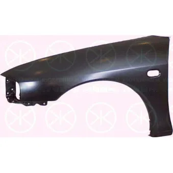 Aile avant gauche KLOKKERHOLM 3710311