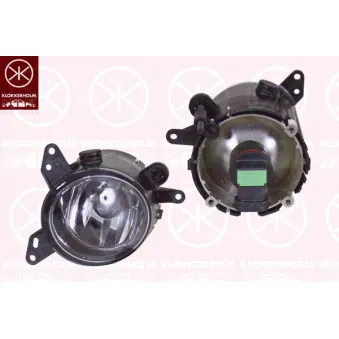 Projecteur antibrouillard avant droit KLOKKERHOLM 37110282A1