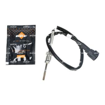 Capteur, température des gaz NRF 707506 pour FORD FOCUS 1.5 TDCi - 95cv