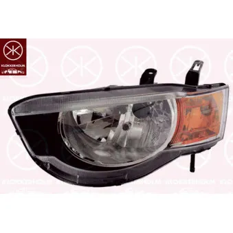 Projecteur principal KLOKKERHOLM 37120142