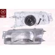 Projecteur principal KLOKKERHOLM [37160121]