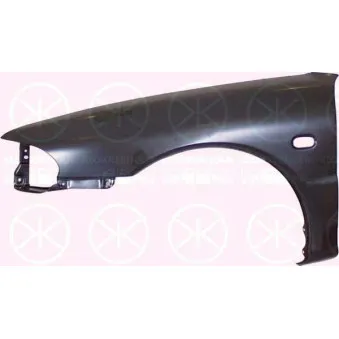 Aile avant droit KLOKKERHOLM 3716312