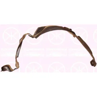 KLOKKERHOLM 3716388 - Garniture, passage de roue avant droit