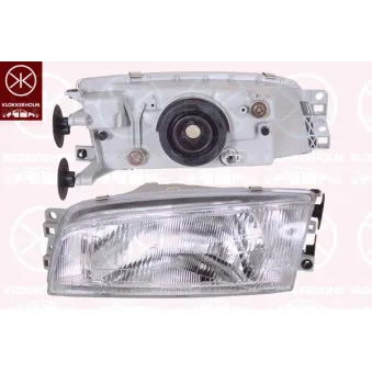 KLOKKERHOLM 37170121 - Projecteur principal