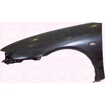 Aile avant gauche KLOKKERHOLM 3720311