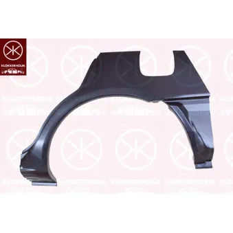 Panneau latéral arrière gauche KLOKKERHOLM 3720581