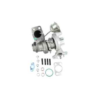 Turbocompresseur, suralimentation NRF 90010023 pour CITROEN JUMPY 1.6 HDi 90 16V - 90cv