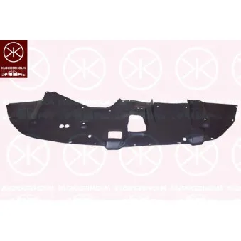 Cache moteur KLOKKERHOLM 3720796