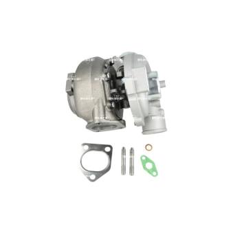 Turbocompresseur, suralimentation NRF OEM 2249950 Turbocompresseur, suralimentation NRF OEM 2249950