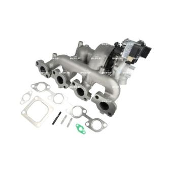 Turbocompresseur, suralimentation NRF OEM 1435151