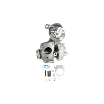 Turbocompresseur, suralimentation NRF OEM 9661306080 Turbocompresseur, suralimentation NRF OEM 9661306080