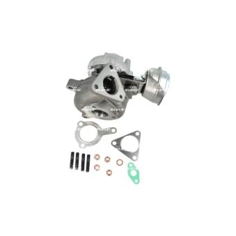 Turbocompresseur, suralimentation NRF [90010465]