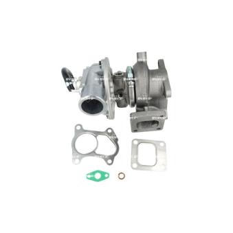 Turbocompresseur, suralimentation NRF [90010430]