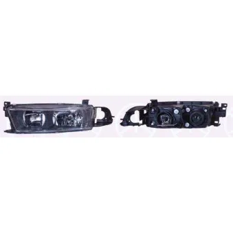 Projecteur principal KLOKKERHOLM 37260143