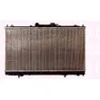 KLOKKERHOLM 3726302122 - Radiateur, refroidissement du moteur