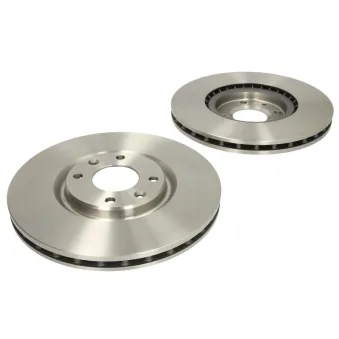 Jeu de 2 disques de frein avant DELPHI OEM 1611841780 Jeu de 2 disques de frein avant DELPHI OEM 1611841780