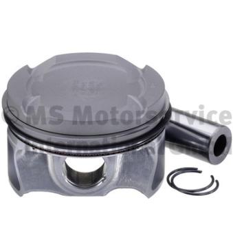 Piston KOLBENSCHMIDT 42108600 pour BMW Série 3 340 i xDrive - 326cv