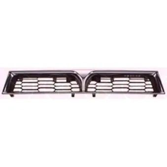 Grille de radiateur KLOKKERHOLM 3726991