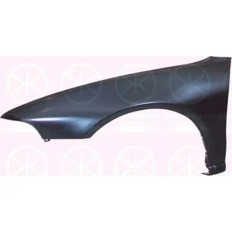 Aile avant gauche KLOKKERHOLM 3727311