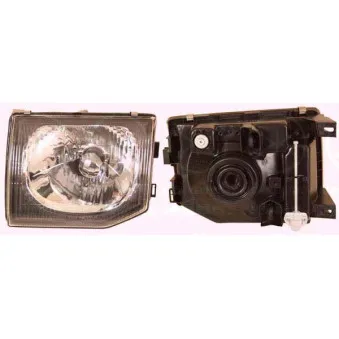 Projecteur principal KLOKKERHOLM 37310144