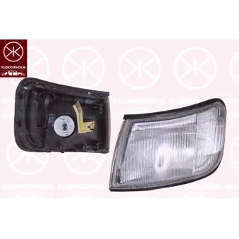 Feu de position KLOKKERHOLM OEM MB831612