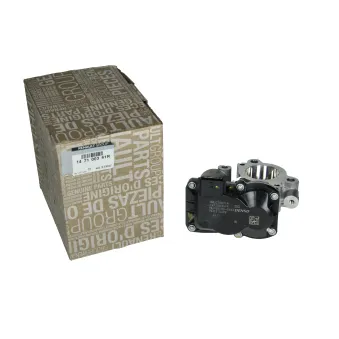 Vanne EGR OE 147100361R pour DACIA DUSTER 1.5 dCi 4x4 - 109cv