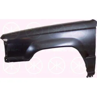 Aile avant droit KLOKKERHOLM 3781312