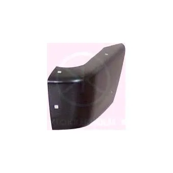 Pare-chocs avant droit KLOKKERHOLM 3781912