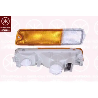 Feu de position avant gauche KLOKKERHOLM 37820451